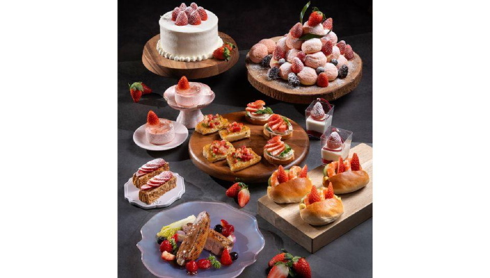 酒店下午茶推薦-港島海逸君綽酒店 Harbour Grand Hong Kong